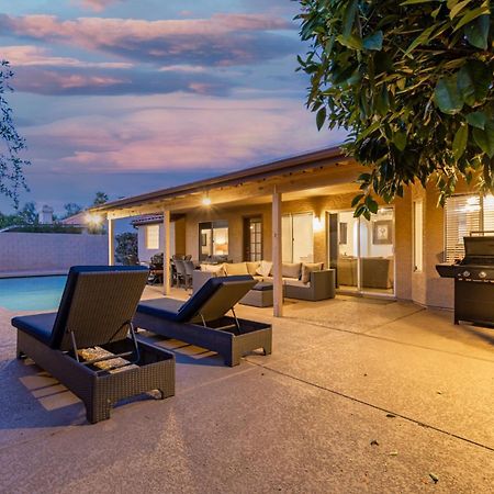 Scottsdale Upgraded 4Br With Pool & Near Golf Villa Buitenkant foto