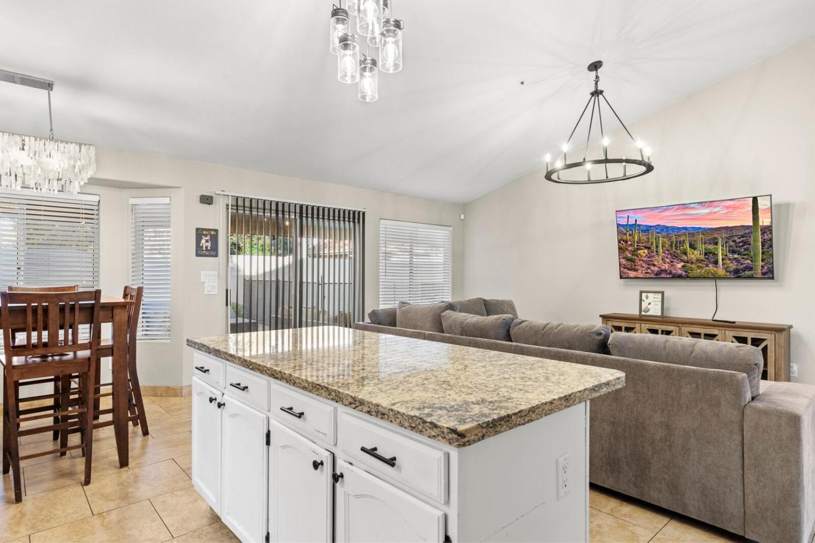 Scottsdale Upgraded 4Br With Pool & Near Golf Villa Buitenkant foto