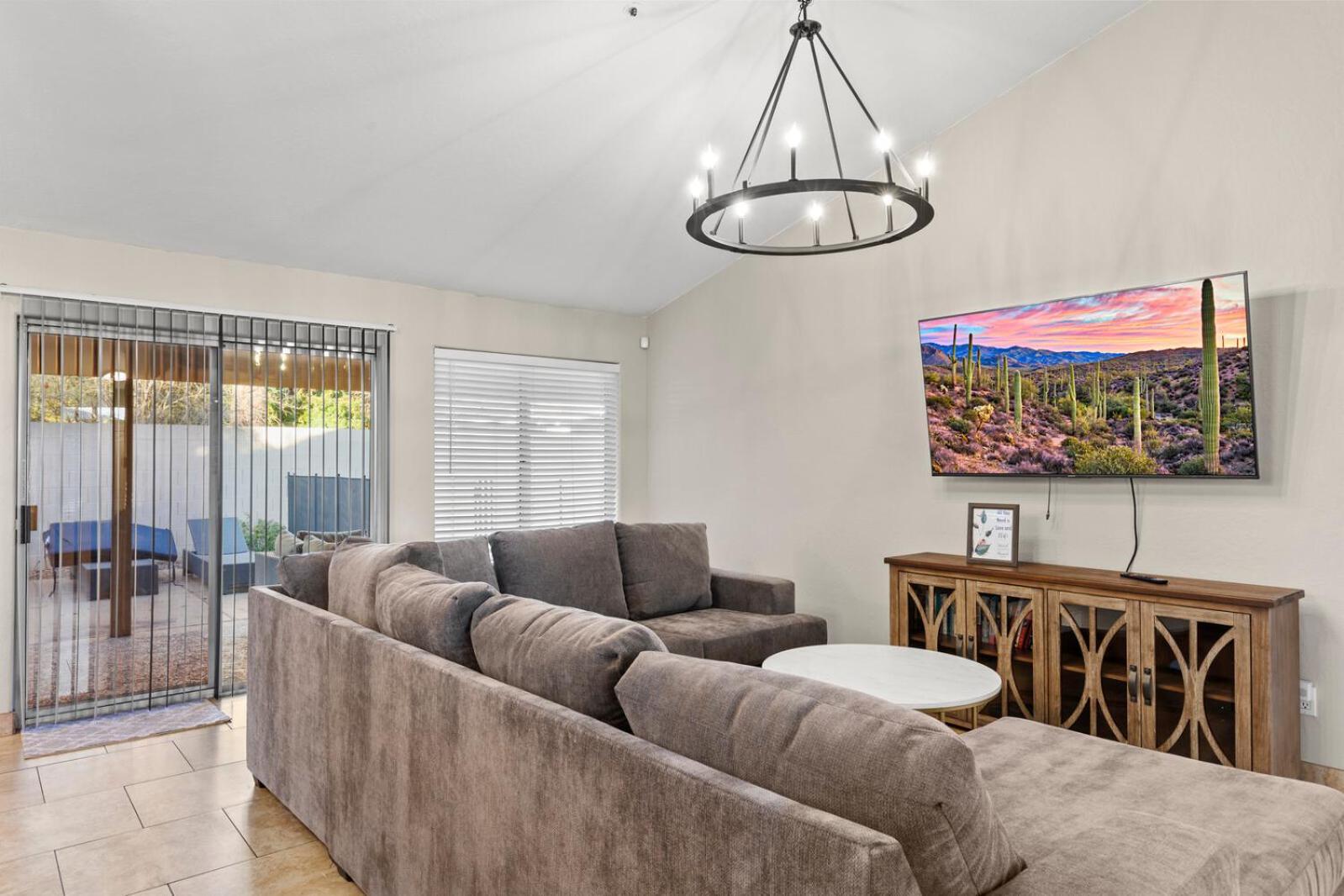 Scottsdale Upgraded 4Br With Pool & Near Golf Villa Buitenkant foto