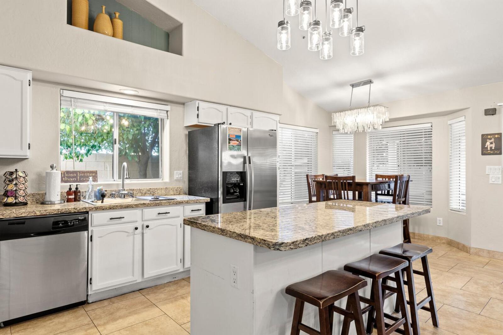 Scottsdale Upgraded 4Br With Pool & Near Golf Villa Buitenkant foto