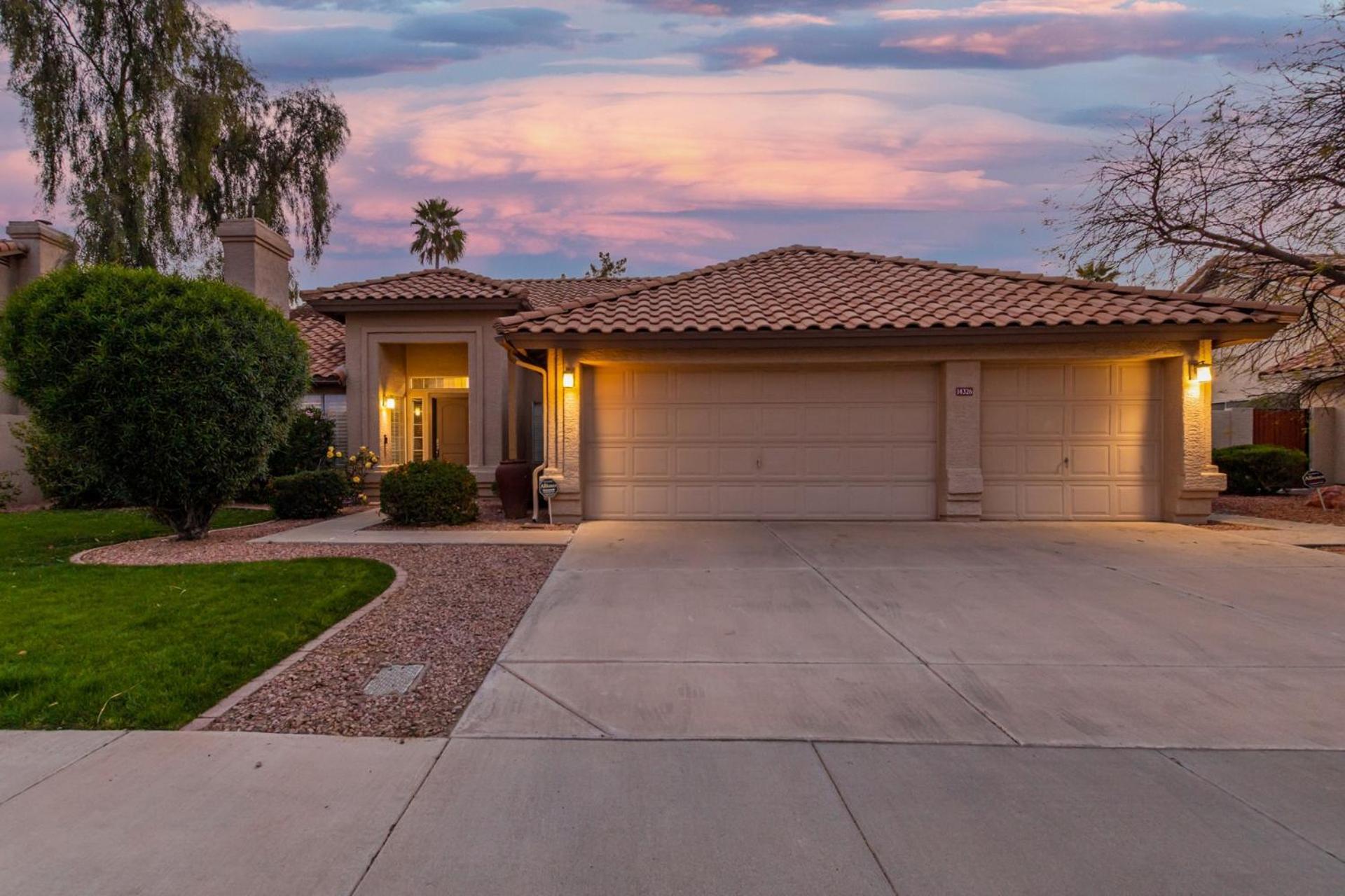 Scottsdale Upgraded 4Br With Pool & Near Golf Villa Buitenkant foto
