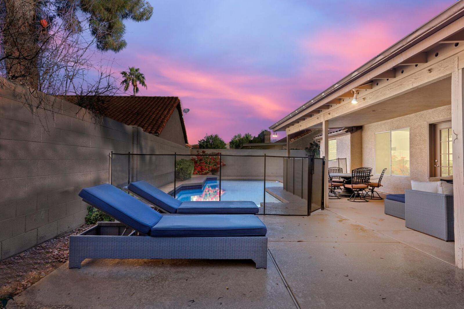 Scottsdale Upgraded 4Br With Pool & Near Golf Villa Buitenkant foto
