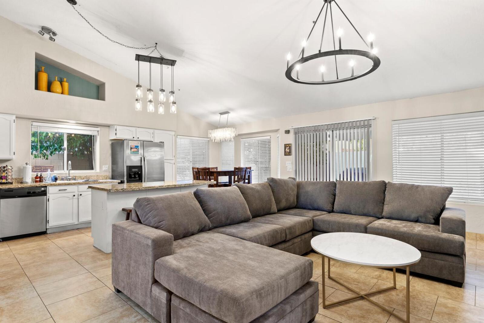 Scottsdale Upgraded 4Br With Pool & Near Golf Villa Buitenkant foto