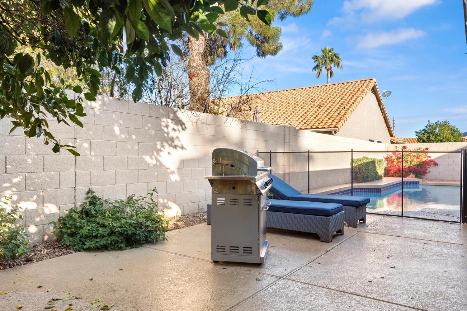 Scottsdale Upgraded 4Br With Pool & Near Golf Villa Buitenkant foto