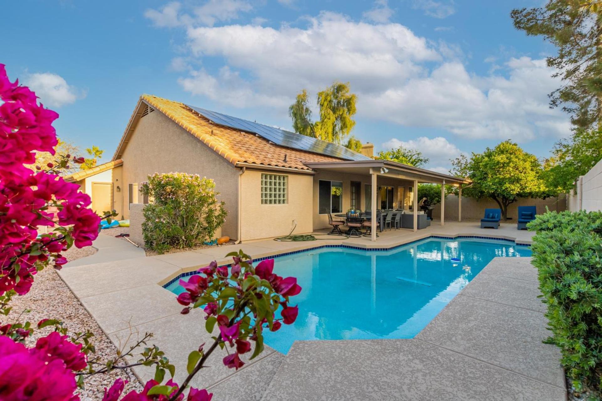 Scottsdale Upgraded 4Br With Pool & Near Golf Villa Buitenkant foto